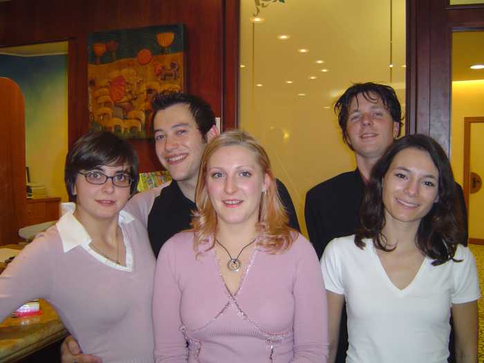 Santa Cecilia 2004
